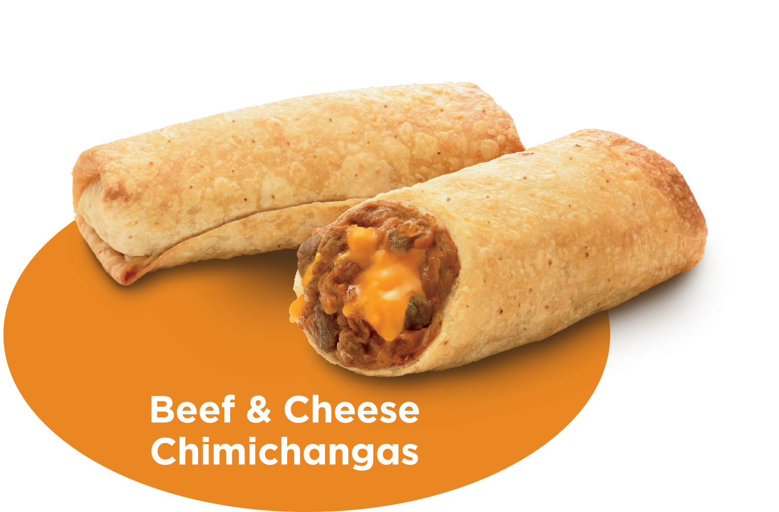 chimichangas
