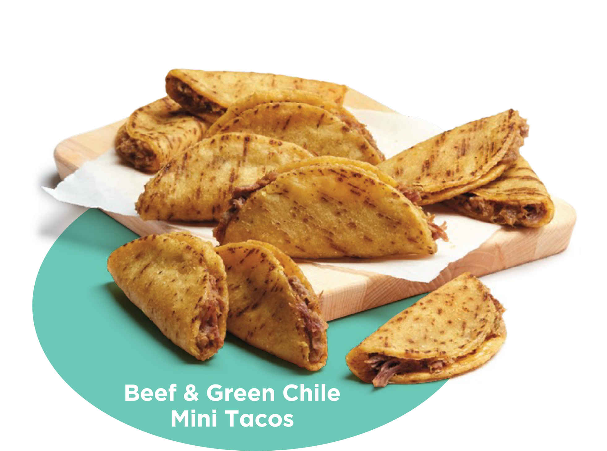 mini tacos
