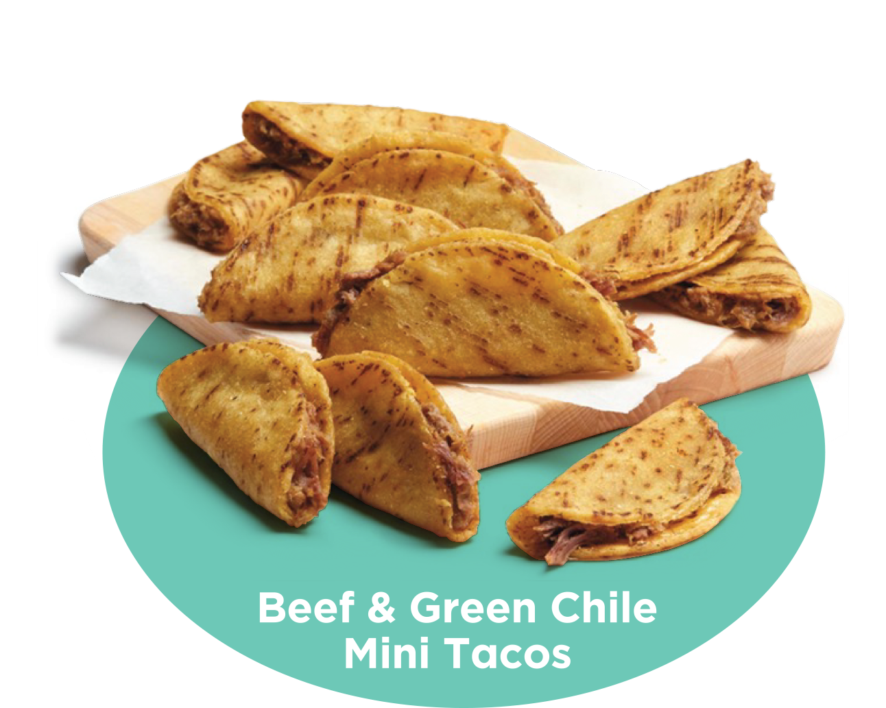 mini tacos