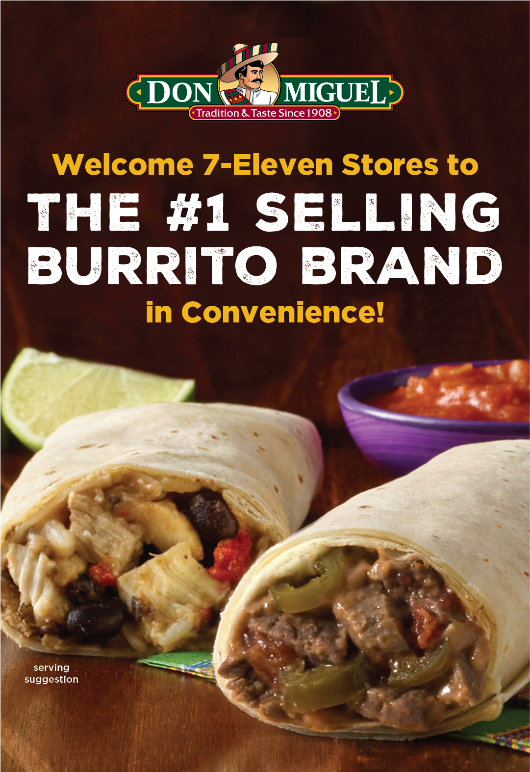 seven eleven banner