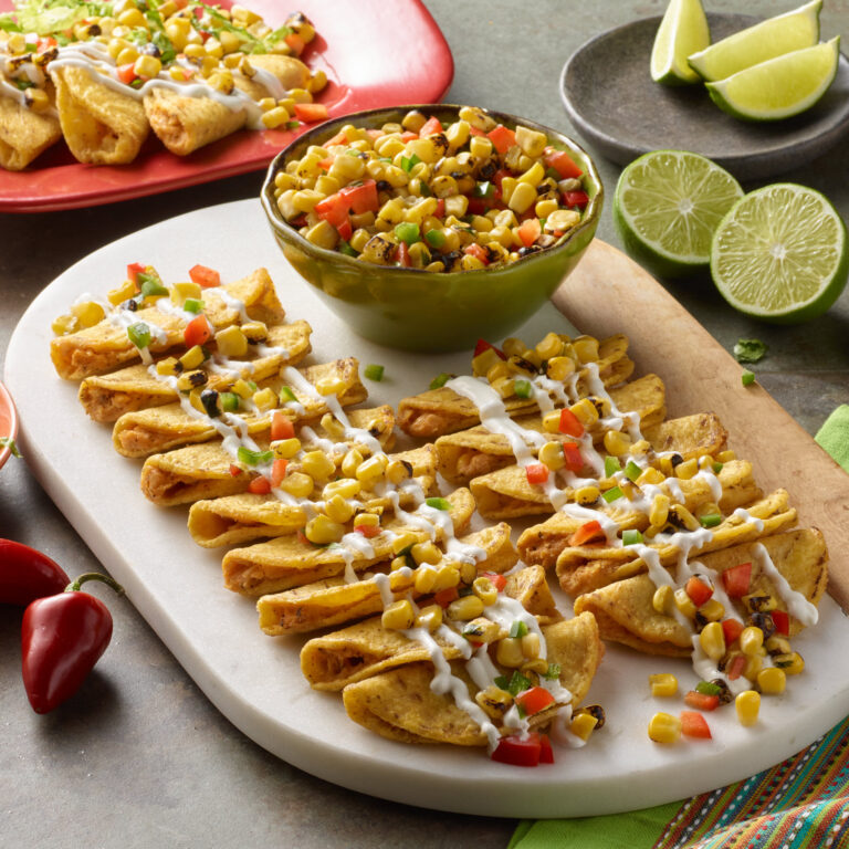 Mini Taco Platter Don Miguel